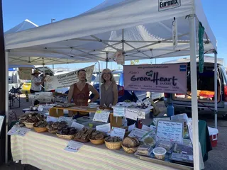 Heirloom Farmers Market - Udall Park