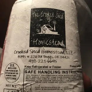 Ground Lamb