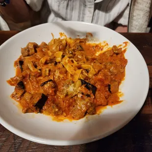 Simply amazing butter noodle pastas the 1st dish they brought out was cold they made us an entirely new dish from scratch batting 110%