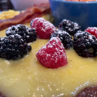 The Farmer&apos;s Fruit Cake.
