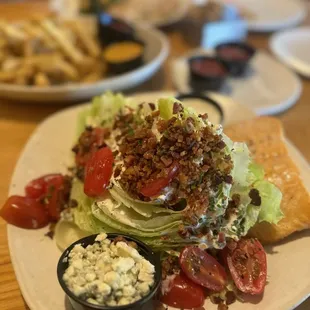 Wedge Salad*