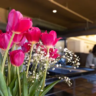 Beautiful ambiance