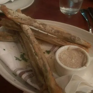 Mushroom Cigars