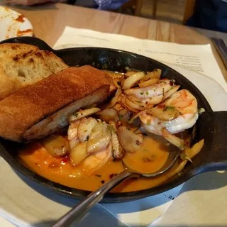 Garlic Shrimp*
