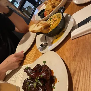 Smoked Pork Ribs*