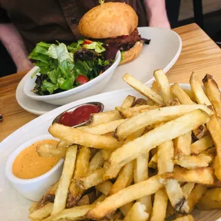 House-Cut Fries