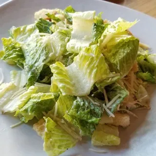 Whole Leaf Caesar Salad*