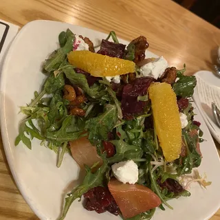 Roasted Beets Salad**