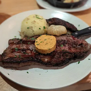 New York Strip*