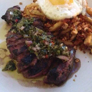 Grilled Flat Iron Steak*