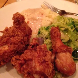 Fried Chicken*