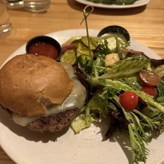 Impossible Burger