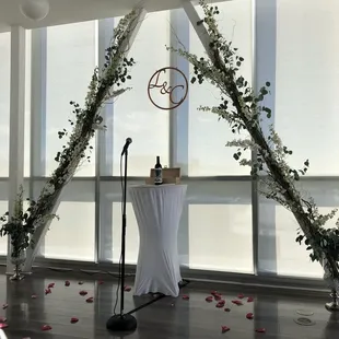 Florals at the MOAH in Lancaster