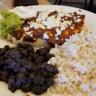 Enchiladas