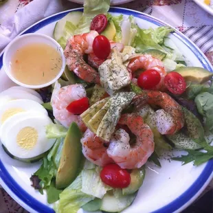 Herbed Shrimp Salad