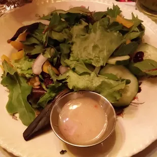 Herb Barn Garden Salad