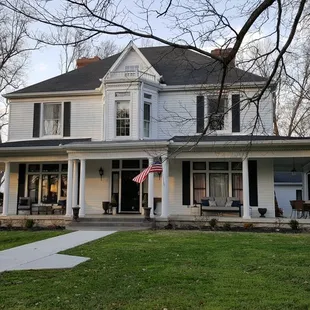 The Farmhouse