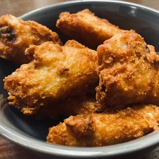 Traditional chicken wings