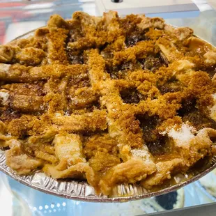 Apple pie