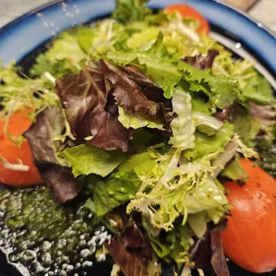Caprese salad