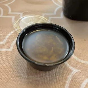 Salad dressing