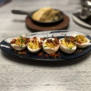Deviled Eggs