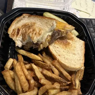 Short Rib Melt