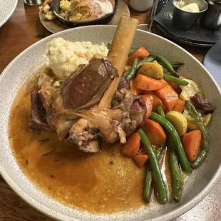 Lamb Shank