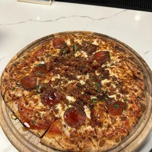 Holler Pizza