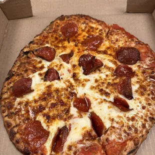 Pepperoni Pizza