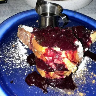 Cinnamon French Toast