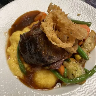 Cheese Polenta