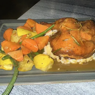 Roasted Chicken