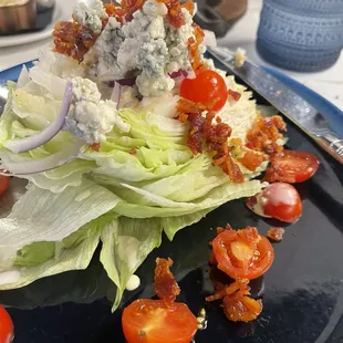 BLT Wedge Salad