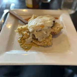 Chicken n Biscuit