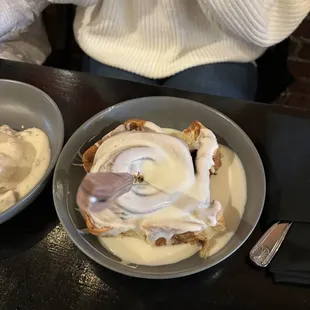 Cinnamon Roll