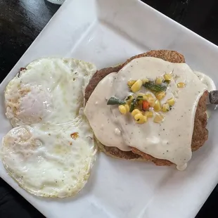 Country Fried Steak