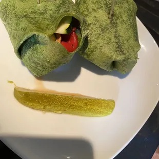 Veggie Wrap