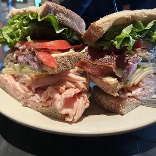 Turkey Double Decker