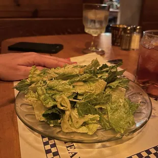 Caesar salad