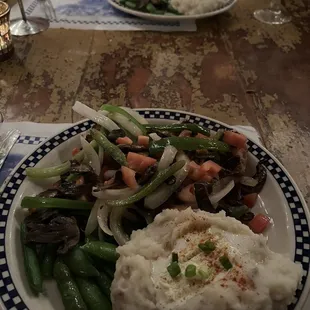 Veggie Patch Chicken