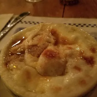 French Onion Soup