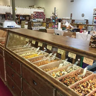 Mmmm hard to pick which one!