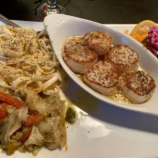 Scallops