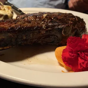 Bone in Ribeye