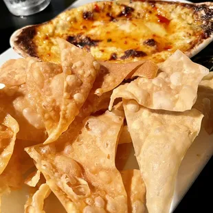 Crab Rangoon
