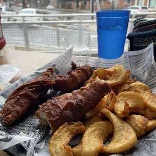 Fish 'n' Chips