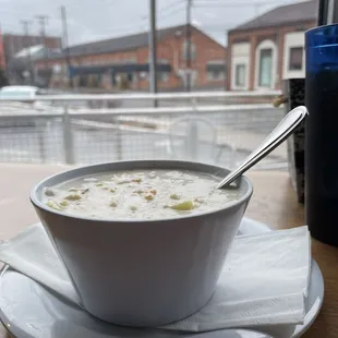 Premium Creamy Chowder