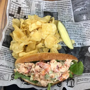 Lobster Roll!