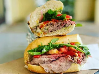 Rimon at Tulane Hillel